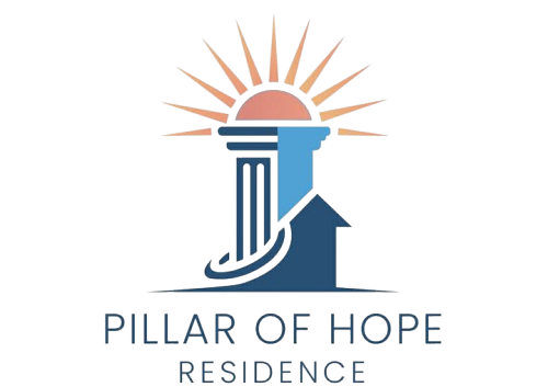 Pillar of Hope Residence Logo