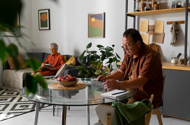 Comfortable independent living space Georgia